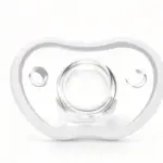 breast like pacifier