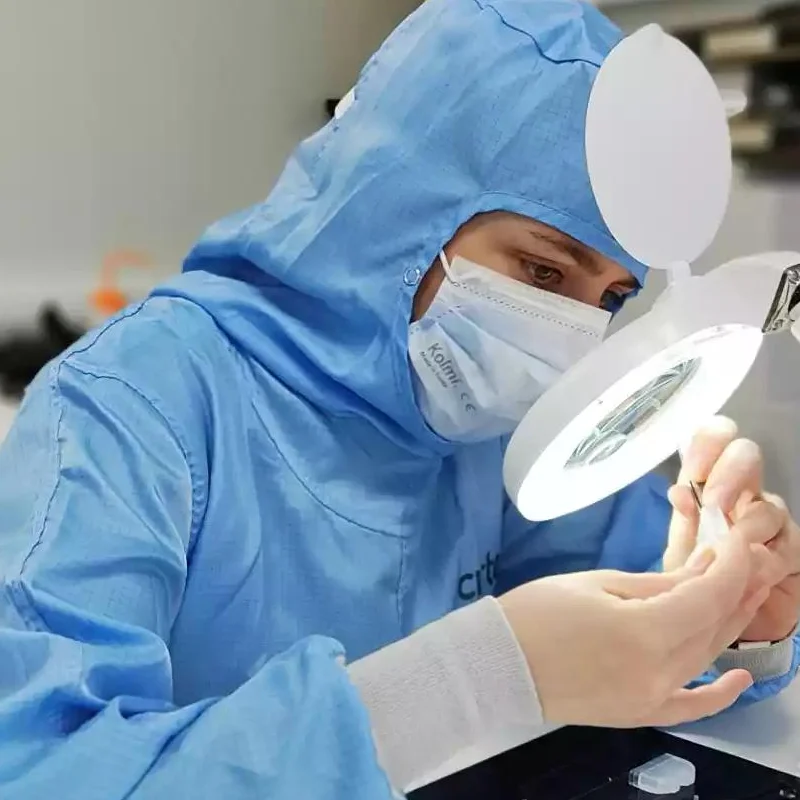 cleanroom-silicone-component-processing