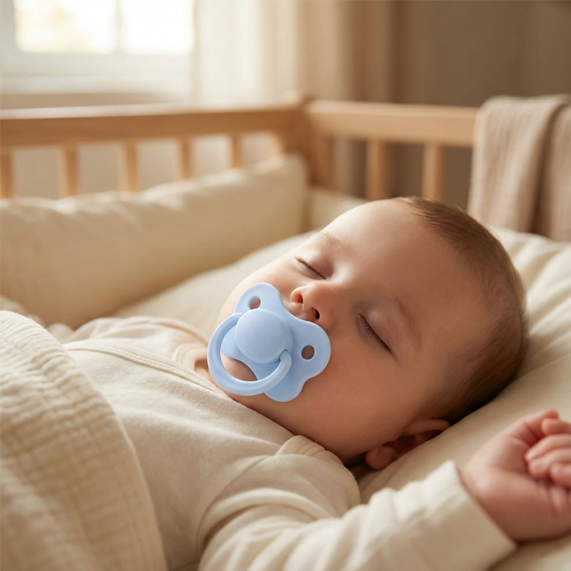 orthodontic dummy newborn