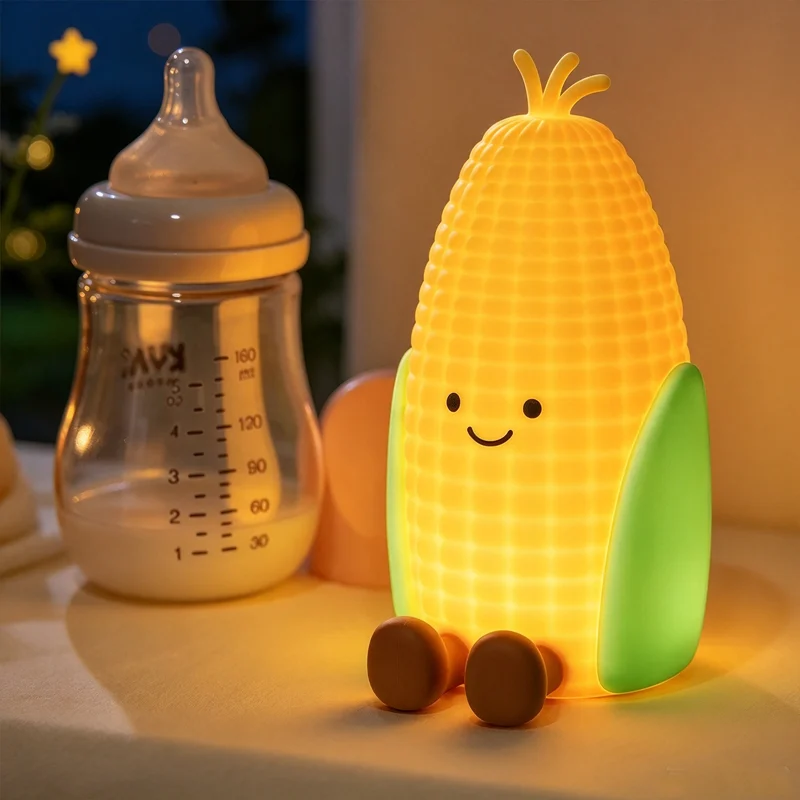 silicone night lamp