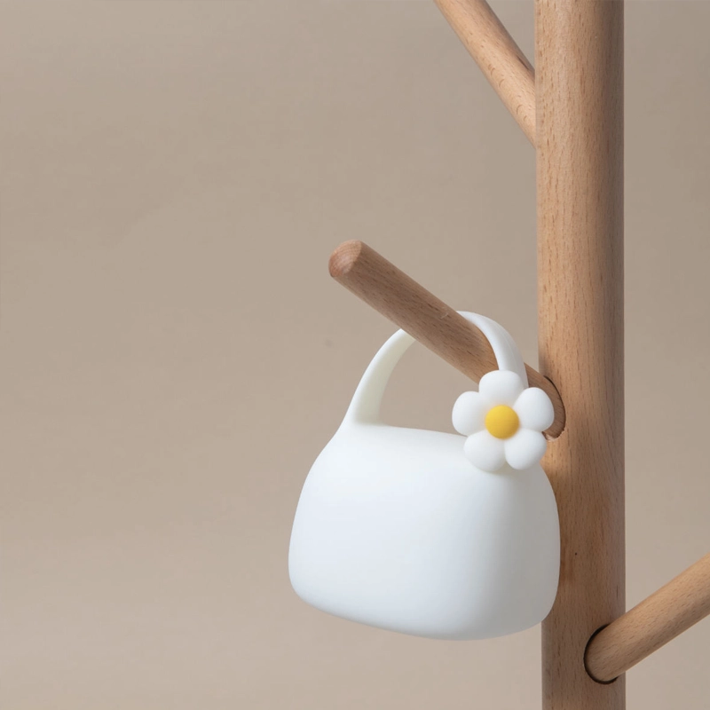 soft silicone night light